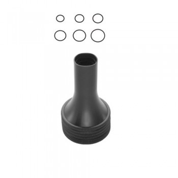 Zoellner Ear Specula Set of 6 Ref:- OT-042-01 to OT-042-06 Stainless Steel,